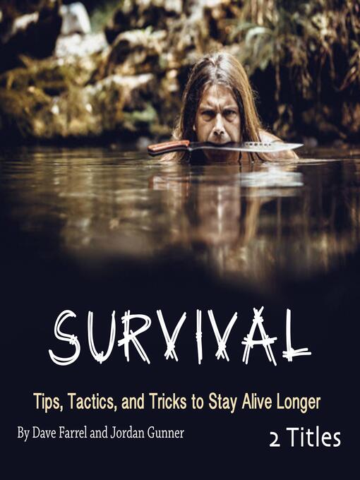 Title details for Survival by Jordan Gunner - Wait list